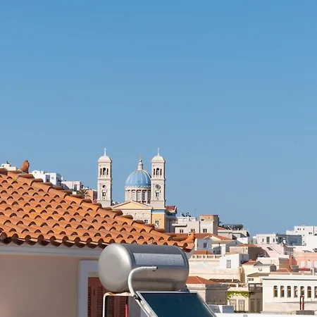 Syros Doublets Frühstückspension 4*