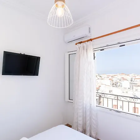 Syros Doublets Frühstückspension