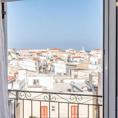 Frühstückspension Syros Doublets 4*