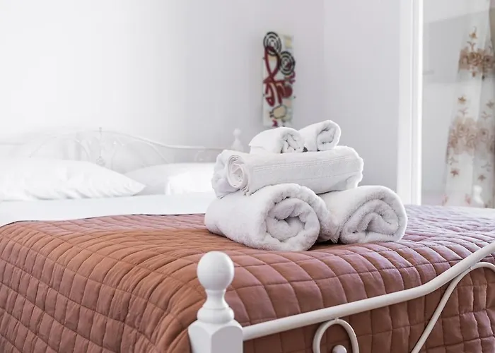 Syros Doublets Nocleg ze śniadaniem 4*