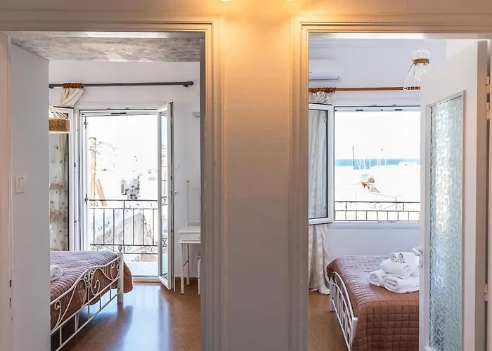 Syros Doublets Nocleg ze śniadaniem 4*