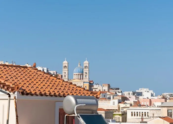 Syros Doublets Nocleg ze śniadaniem 4*