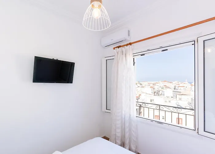 Syros Doublets Nocleg ze śniadaniem