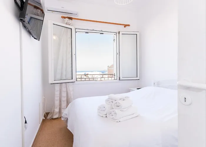 Syros Doublets Nocleg ze śniadaniem Ermupoli