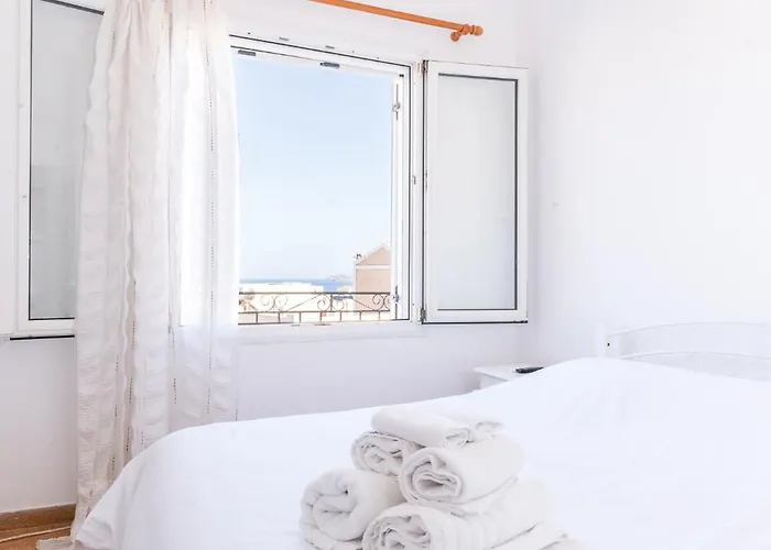 Syros Doublets Nocleg ze śniadaniem 4*