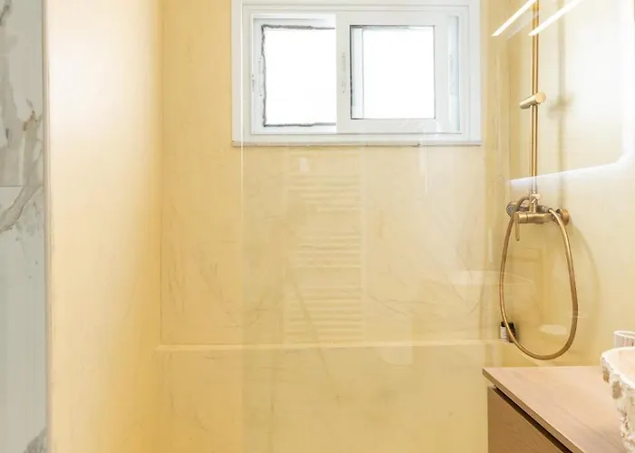 Nocleg ze śniadaniem Syros Doublets