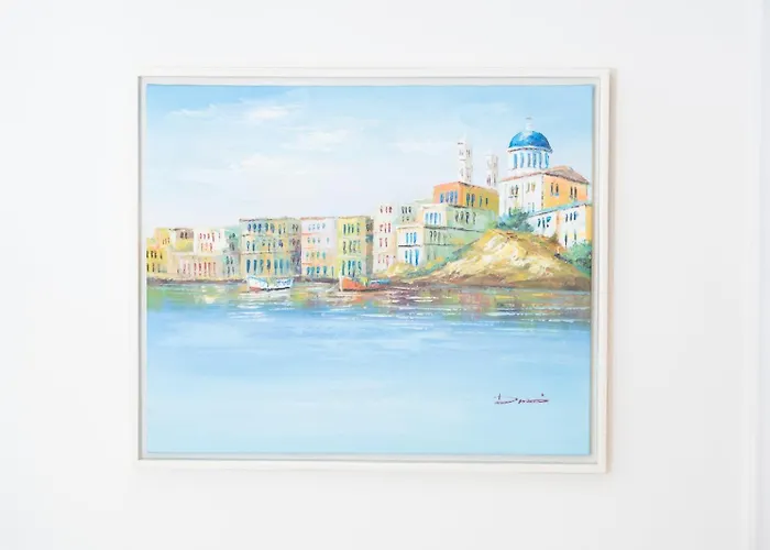 Syros Doublets Ermupoli