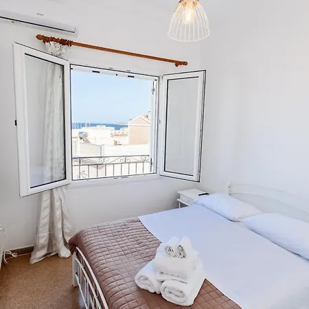 Syros Doublets Bed and Breakfast Ερμούπολη