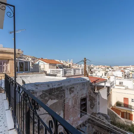Bed & Breakfast Syros Doublets Ermoupoli