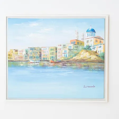 Syros Doublets Ermoupoli