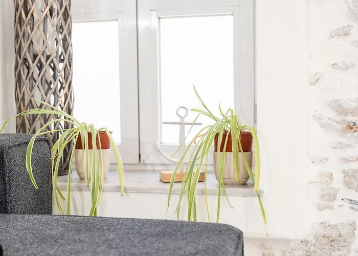 Syros Doublets Alojamento de Acomodação e Pequeno-almoço